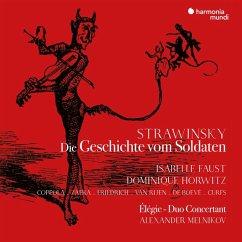 Die Geschichte Vom Soldaten (Deutsche - Faust,Isabelle/Horwitz,Dominique/Melnikov,A.