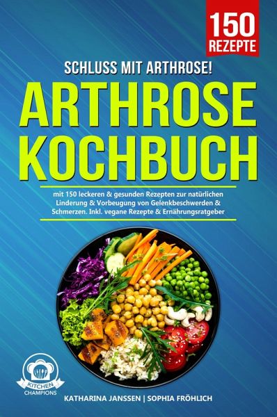Schluss mit Arthrose! (eBook, ePUB) Schluss mit Arthrose! (eBook, ePUB)
