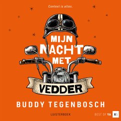 Mijn nacht met Vedder (MP3-Download) - Tegenbosch, Buddy