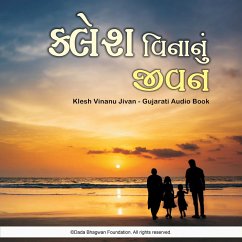 Cover Klesh Vinanu Jivan - Gujarati Audio Book (MP3-Download)