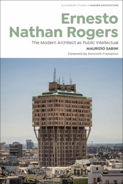 Ernesto Nathan Rogers (eBook, ePUB) - Sabini, Maurizio