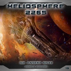 Heliosphere 2265 - Die andere Seite - Suchanek, Andreas