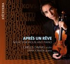 Apres Un Reve (Violin/Piano)