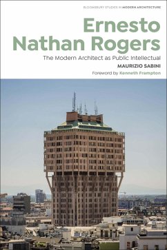 Ernesto Nathan Rogers (eBook, PDF) - Sabini, Maurizio Ernesto Nathan Rogers (eBook, PDF) - Sabini, Maurizio