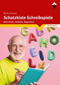 Schatzkiste Schreibspiele (eBook, ePUB) - Krüerke, Marie