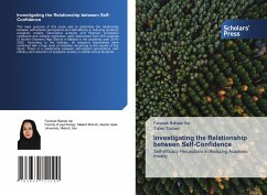 Investigating the Relationship between Self-Confidence - Babaie Asl, Faranak;Tizdast, Taher