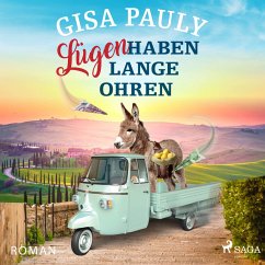 Lügen haben lange Ohren / Siena Bd.3 (MP3-Download) - Pauly, Gisa