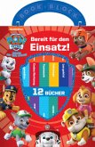 PAW Patrol - Bereit für den Einsatz! - Meine erste Bibliothek