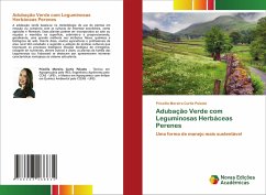 Adubação Verde com Leguminosas Herbáceas Perenes - Moreira Curtis Peixoto, Priscilla