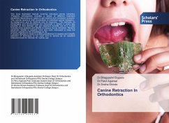 Canine Retraction In Orthodontics - Bugade, Dr.Bhagyashri;Agarwal, Dr.Parul;Shinde, Dr.Sneha