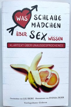 Cover Was schlaue Mädchen über Sex wissen