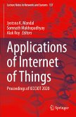 Applications of Internet of Things