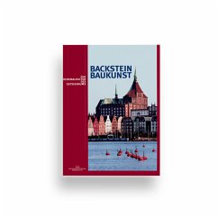 Cover Backsteinbaukunst.