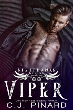 Cover Viper (A Vampire MC Romance) (eBook, ePUB)