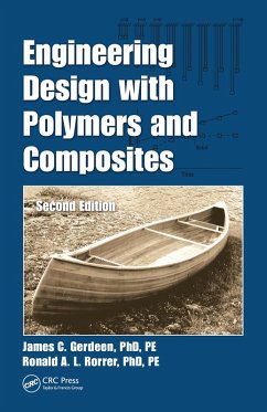 Cover Engineering Design with Polymers and Composites (eBook, ePUB)