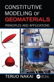 Constitutive Modeling of Geomaterials (eBook, ePUB)