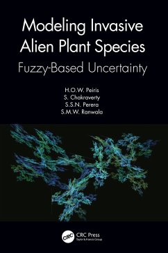 Modeling Invasive Alien Plant Species (eBook, ePUB) - Peiris, H. O. W.; Chakraverty, S.; Perera, S. S. N.; Ranwala, S. M. W.