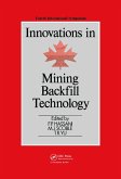 Innovations in Mining Backfill Technology (eBook, PDF)