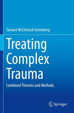 Treating Complex Trauma - Greenberg, Tamara McClintock