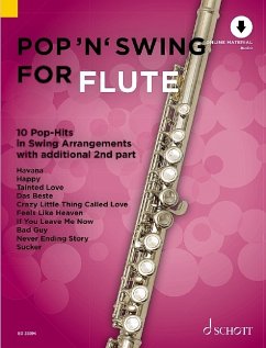 Cover Pop 'n' Swing For Flute