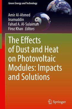 The Effects of Dust and Heat on Photovoltaic Modules: Impacts and Solutions