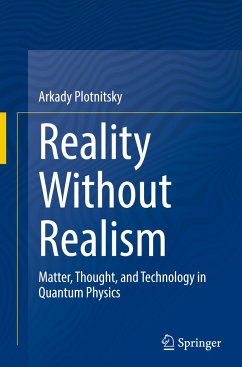 Reality Without Realism - Plotnitsky, Arkady