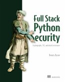 Full Stack Python Security (eBook, ePUB)