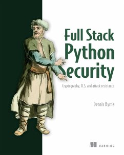 Full Stack Python Security (eBook, ePUB) - Byrne, Dennis
