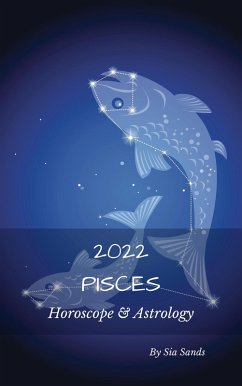 Cover Pisces Horoscope & Astrology 2022 (Astrology & Horoscopes 2022, #12) (eBook, ePUB)