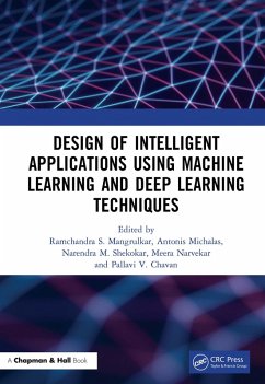 Cover Design of Intelligent Applications using Machine Learning and Deep Learning Techniques (eBook, ePUB)