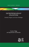 Entrepreneurship Education (eBook, PDF) Entrepreneurship Education (eBook, PDF)