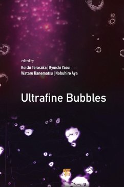 Ultrafine Bubbles (eBook, PDF)