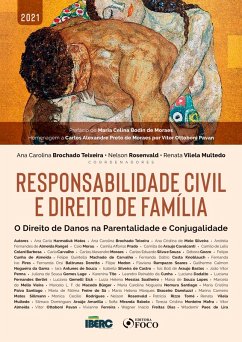 Cover Responsabilidade civil e direito de família (eBook, ePUB)