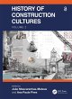 History of Construction Cultures Volume... - Bild 1