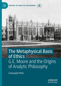 The Metaphysical Basis of Ethics - Preti, Consuelo