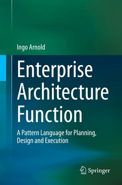 Enterprise Architecture Function - Arnold, Ingo