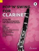 Pop 'n' Swing For Clarinet