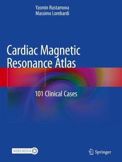Cardiac Magnetic Resonance Atlas - Rustamova, Yasmin;Lombardi, Massimo