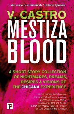 Mestiza Blood (eBook, ePUB) - Castro, V.