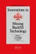 Innovations in Mining Backfill... - Bild 1