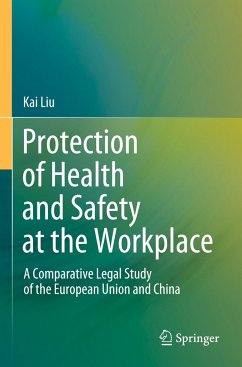 Protection of Health and Safety at the Workplace - Liu, Kai