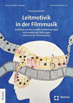 Leitmotivik in der Filmmusik - Albrecht, Henning