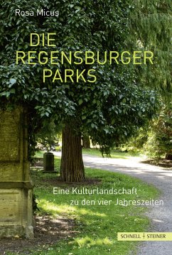 Die Regensburger Parks - Micus, Rosa
