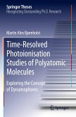 Time-Resolved Photoionisation Studies of Polyatomic Molecules