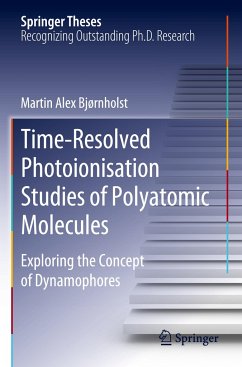Time-Resolved Photoionisation Studies of Polyatomic Molecules - Bjørnholst, Martin Alex