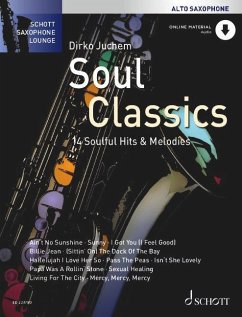 Soul Classics/ Alt-Saxophon