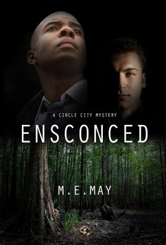 Ensconced (Circle City Mystery Series, #3) (eBook, ePUB) - May, M. E.