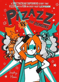 Pizazz vs The Demons (eBook, ePUB) - Henn, Sophy