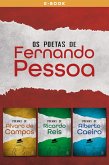 Os poetas de Fernando Pessoa (eBook, ePUB)