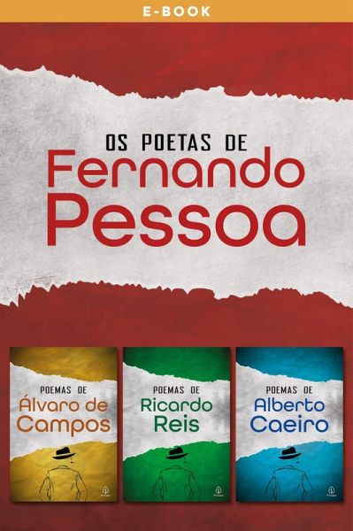 Os poetas de Fernando Pessoa (eBook, ePUB) Os poetas de Fernando Pessoa (eBook, ePUB)